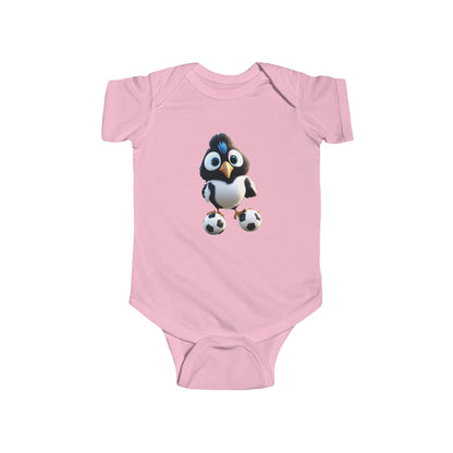 Newcastle United Little Mag Infant Bodysuit