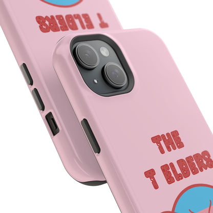 The T Elders Butterfly Impact-Resistant Cases