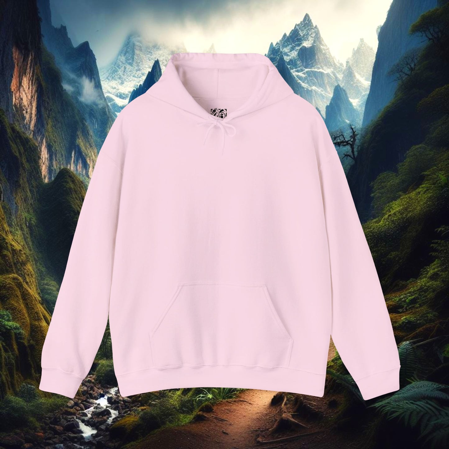 Celestial Protection Hoodie