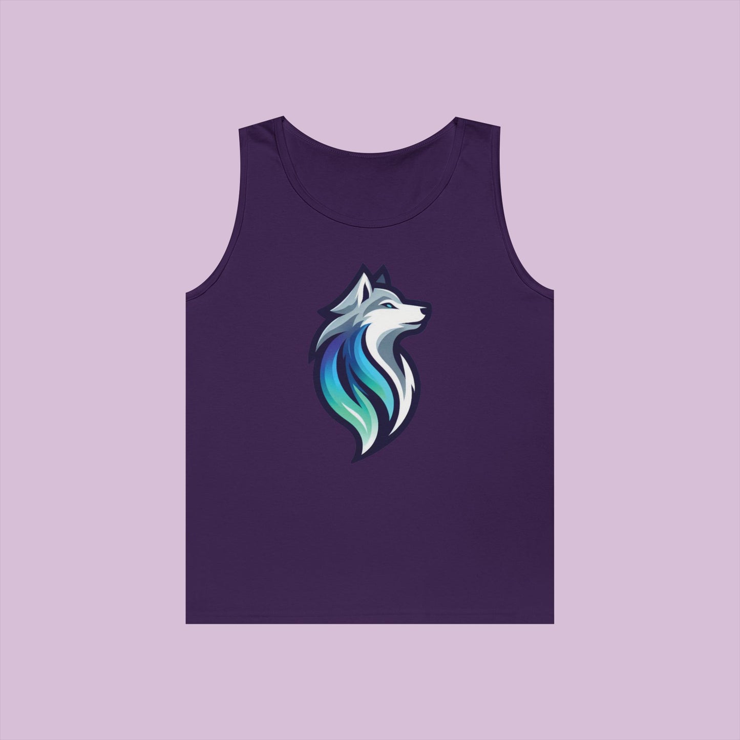 Timber Wolf Tank Top