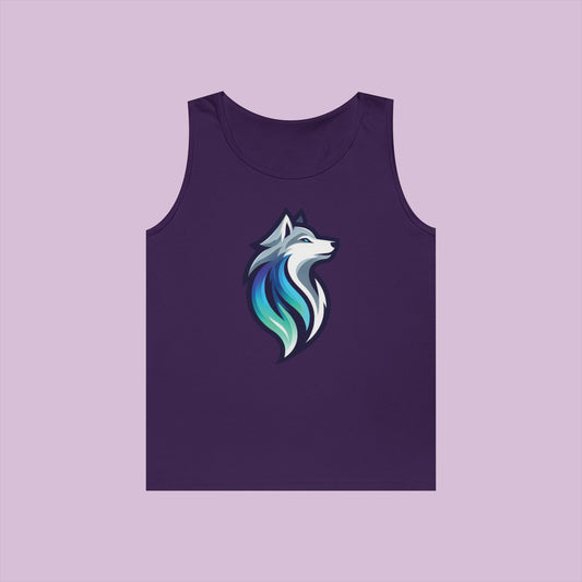 Timber Wolf Tank Top