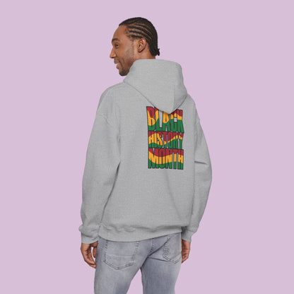 Black History Month Hoodie