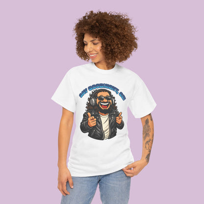 The Drop In "Say Goodnight, Oz!" Tee