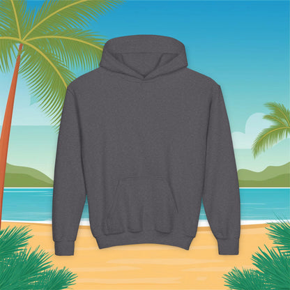 Raccoon Pirate Youth Hoodie