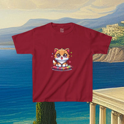 Kitten Kids Tee