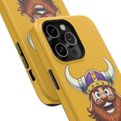 Minnesota Football Fan Impact-Resistant Cases