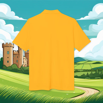 Wrexham Crest adidas Performance Polo