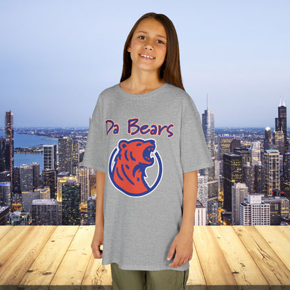 Da Bears Logo Kids Tee