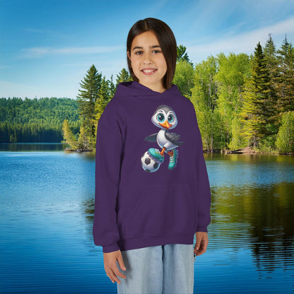 Minnesota United Little Loon Youth Hoodie