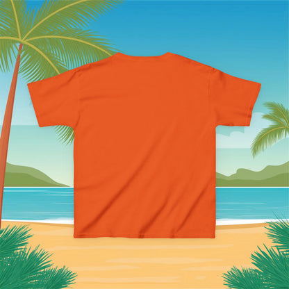 Miami Mini Dolphin Kids Tee