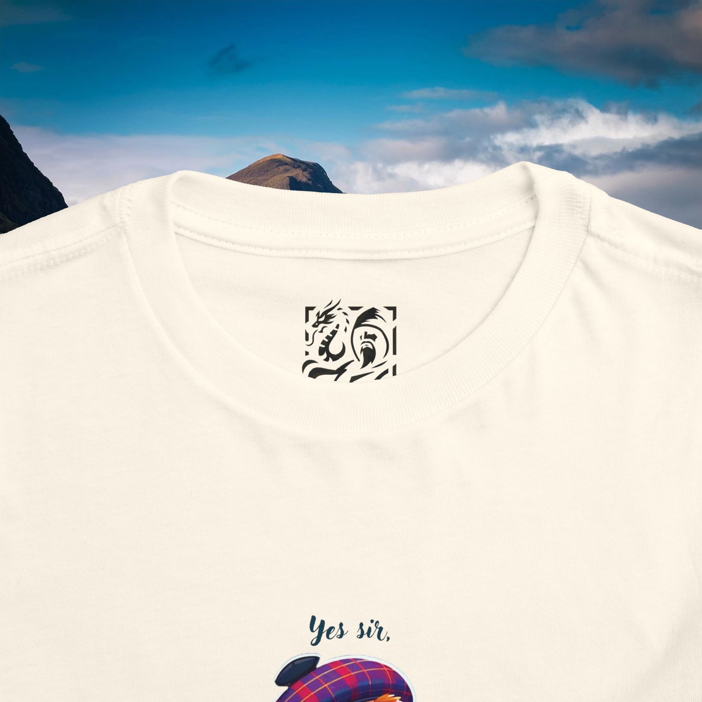 Scotland Can Boogie Toddler Tee