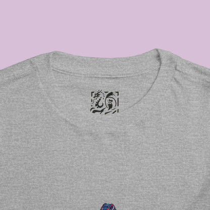 Washington Hockey Forward Toddler Tee