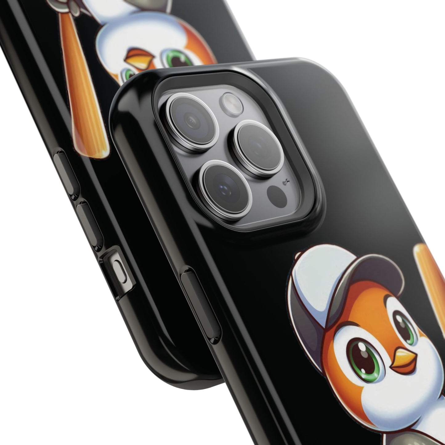 Baltimore Baseball Mini Oriole Impact-Resistant Cases