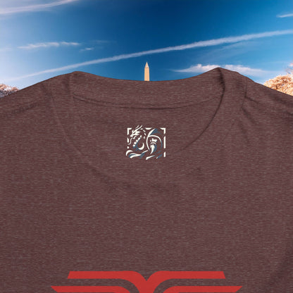 Winged DC Toddler Tee