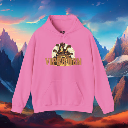 Viper Den Hoodie