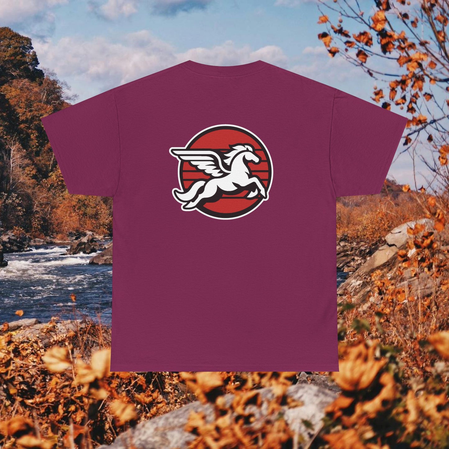 Loudoun Pegasus Tee