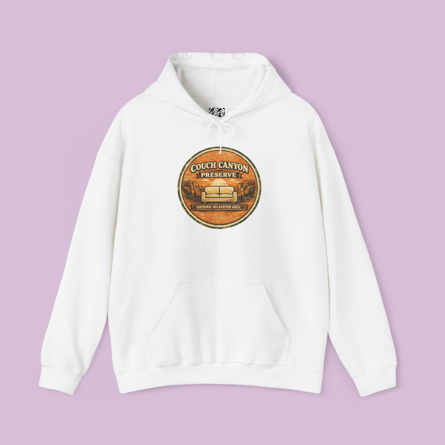 Couch Canyon Preserve Hoodie