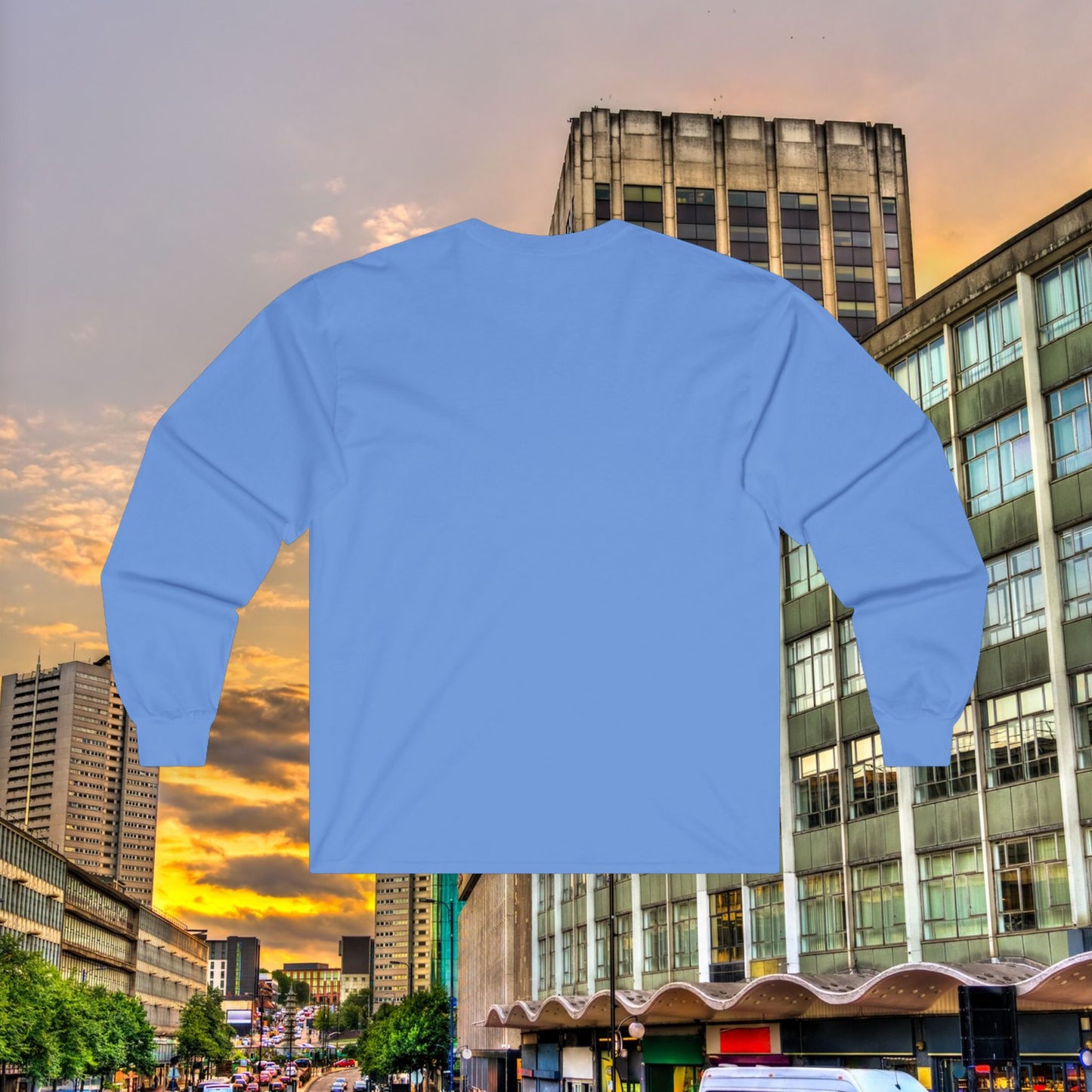 Villans Long Sleeve Tee