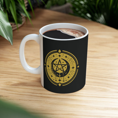 Celestial Protection Mugs (11oz\15oz)