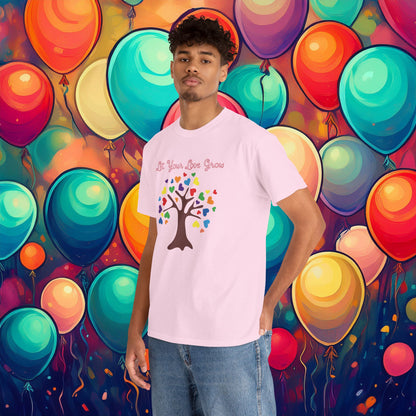 The Tree of Love Tee