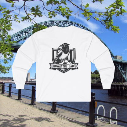 Newcastle United 1892 Howay the Lads Long Sleeve Tee