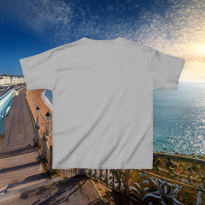 Brighton & Hove Little Gull Kids Tee