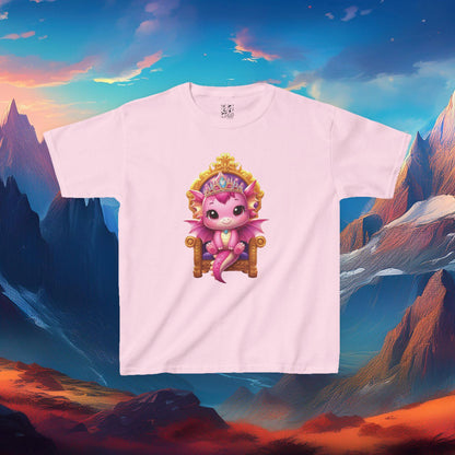 Dragon Princess Kids Tee