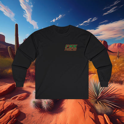 PHX Reds "Ho, Ho, Ho" Long Sleeve Tee