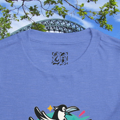 Newcastle United Toon Toon Toddler Tee