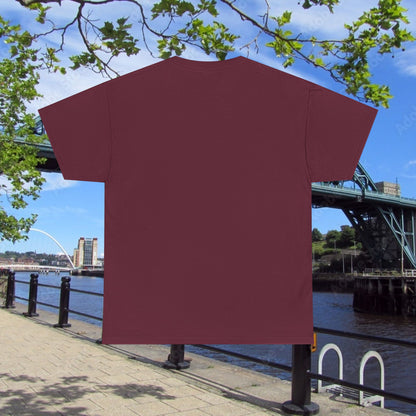 Newcastle United Pressure is for Tyres Tee