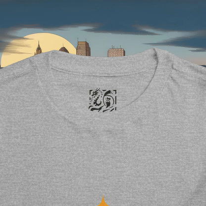 Pittsburgh Football Logo Toddler Tee