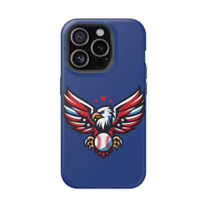 Washington Baseball Eagle Impact-Resistant Cases