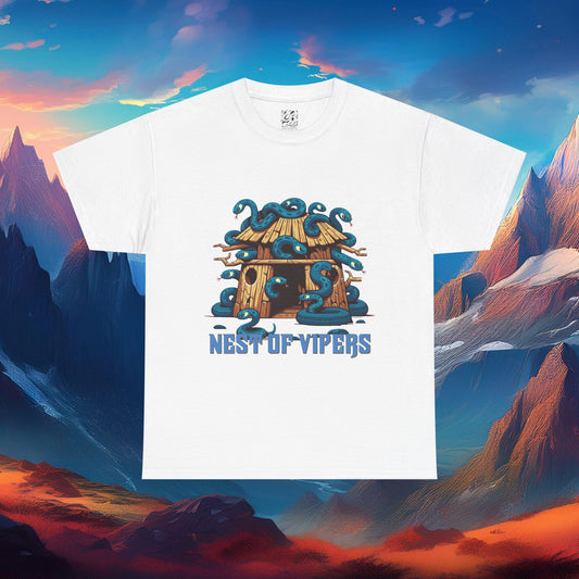 Nest of Vipers Tee