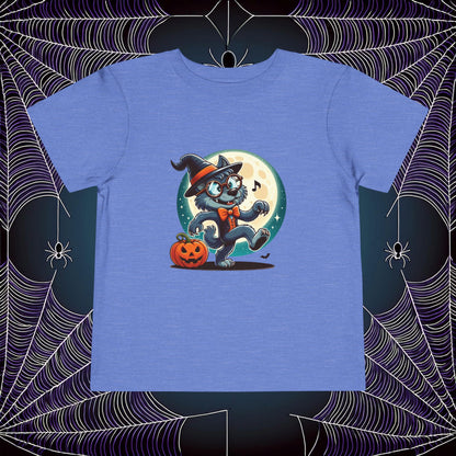 Trick or Treat Werewolf Toddler Tee