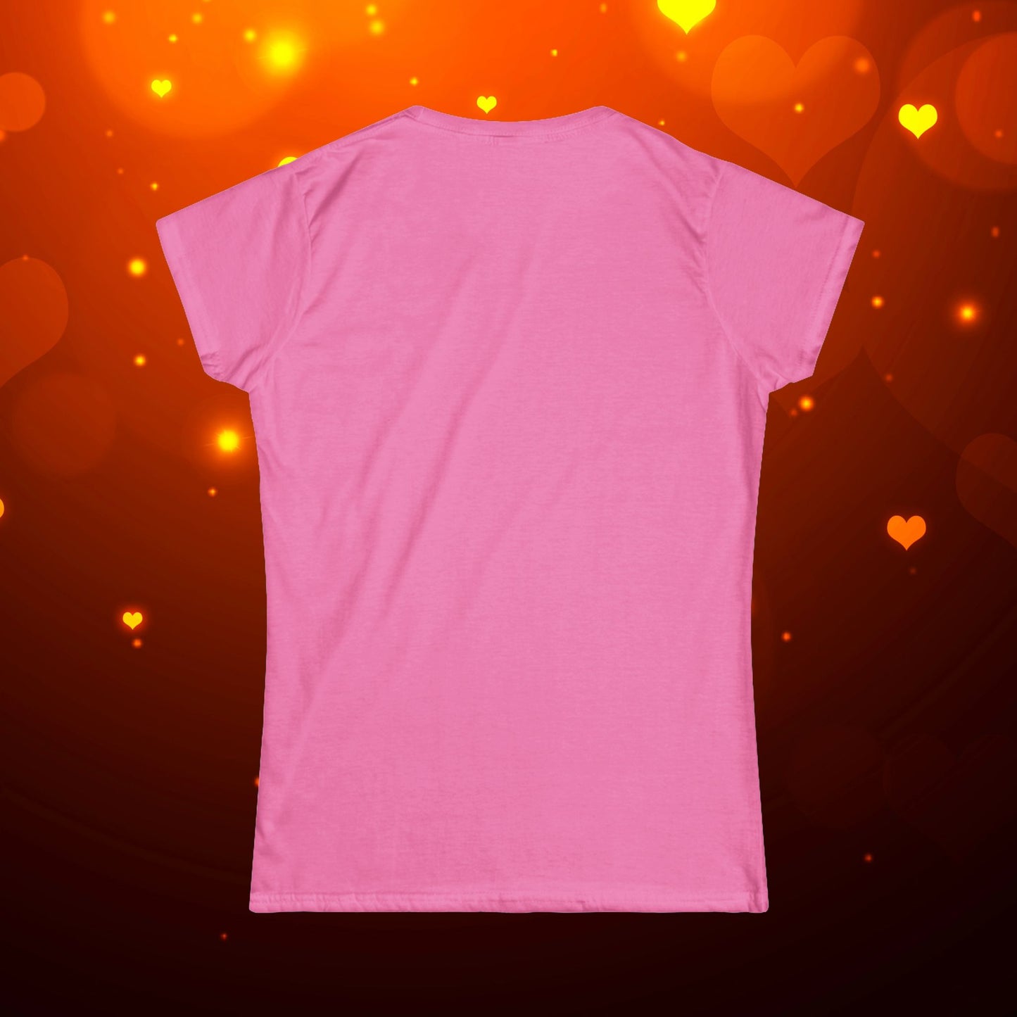 Love Is Love Women’s Softstyle Tee