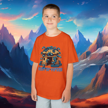 Nest of Vipers Kids Tee