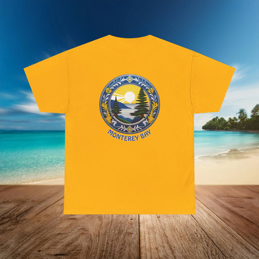 Monterey Bay Point Lobos Tee