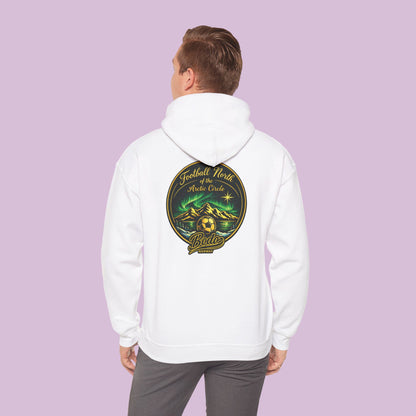 Bodø "North of the Arctic Circle" Hoodie