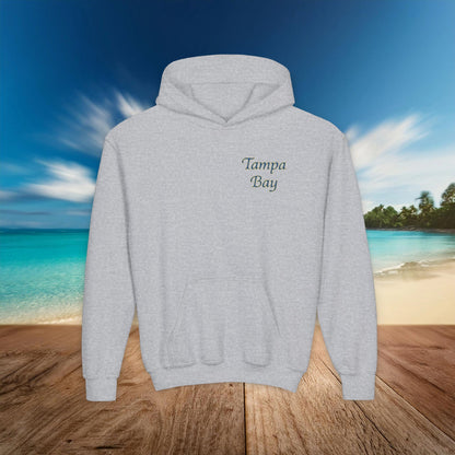 Manta Ray Youth Hoodie