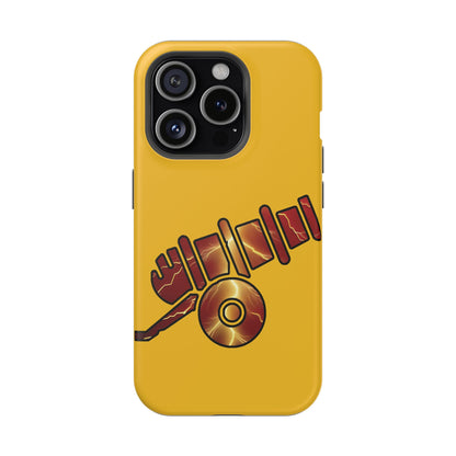 Lightning Artillery Impact-Resistant Cases