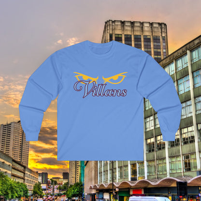 Villans Long Sleeve Tee