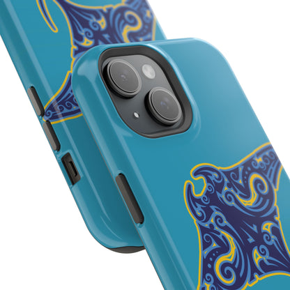 Manta Ray Impact-Resistant Cases