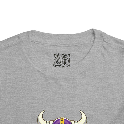 Minnesota Football Fan Toddler Tee