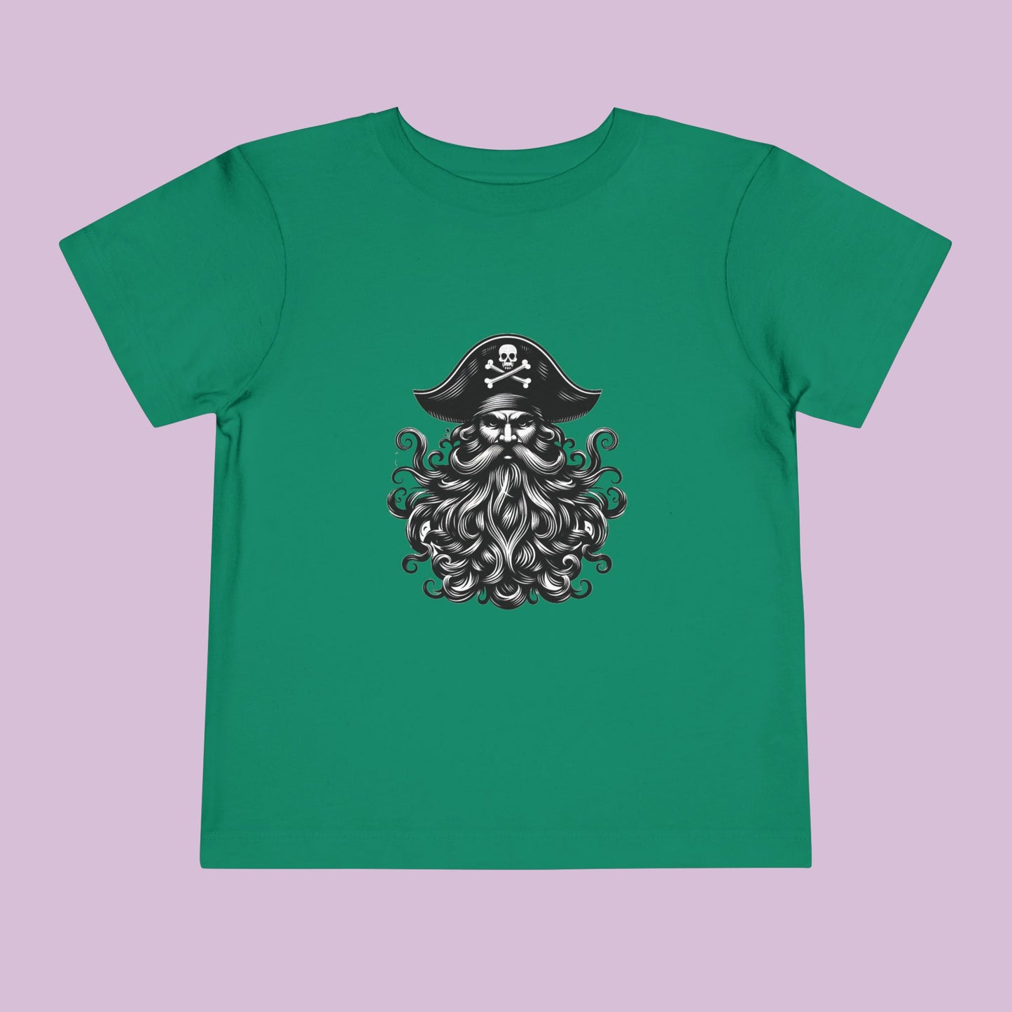 Pirate Toddler Tee