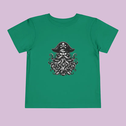 Pirate Toddler Tee