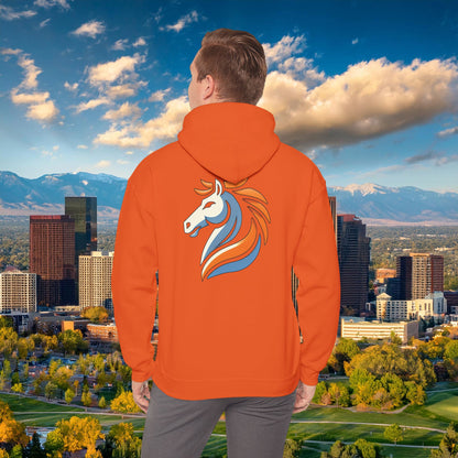 Bronco Hoodie
