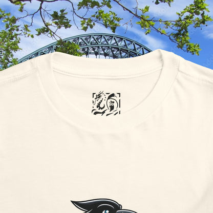 Newcastle United Little Mag #9 Toddler Tee