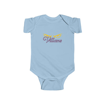 Villans Infant Bodysuit