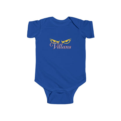 Villans Infant Bodysuit