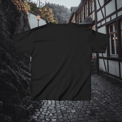 Support Local Street Cats Kids Tee